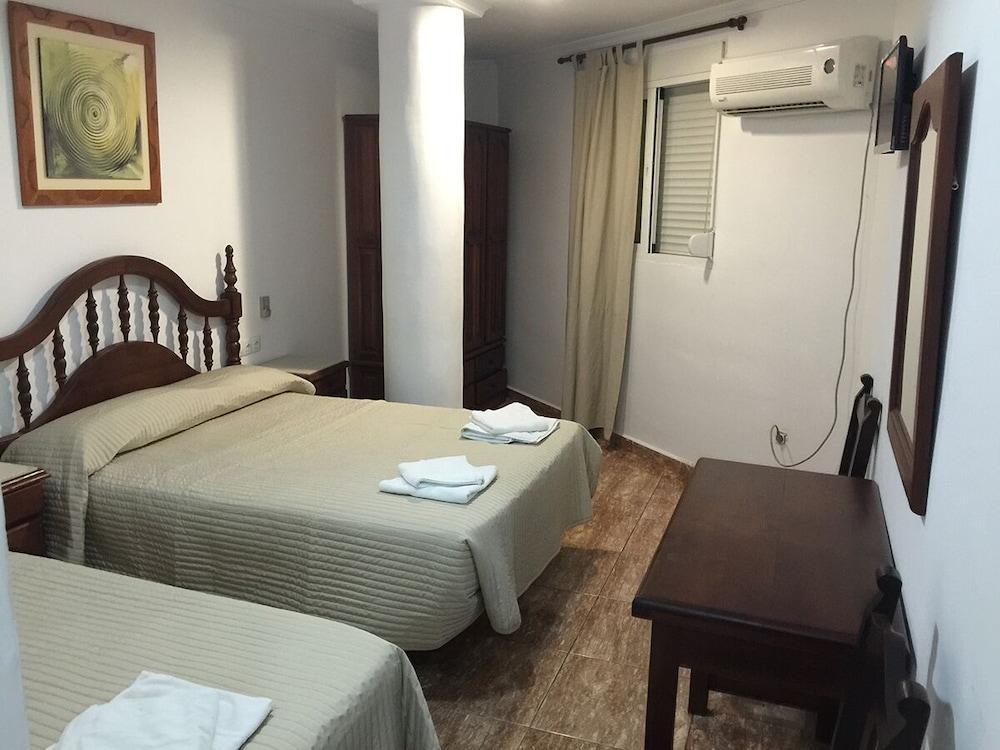 Hotel Manantiales Torremolinos Exteriér fotografie