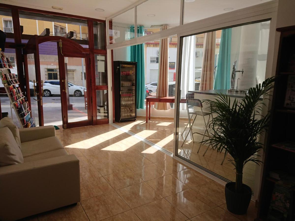 Hotel Manantiales Torremolinos Exteriér fotografie