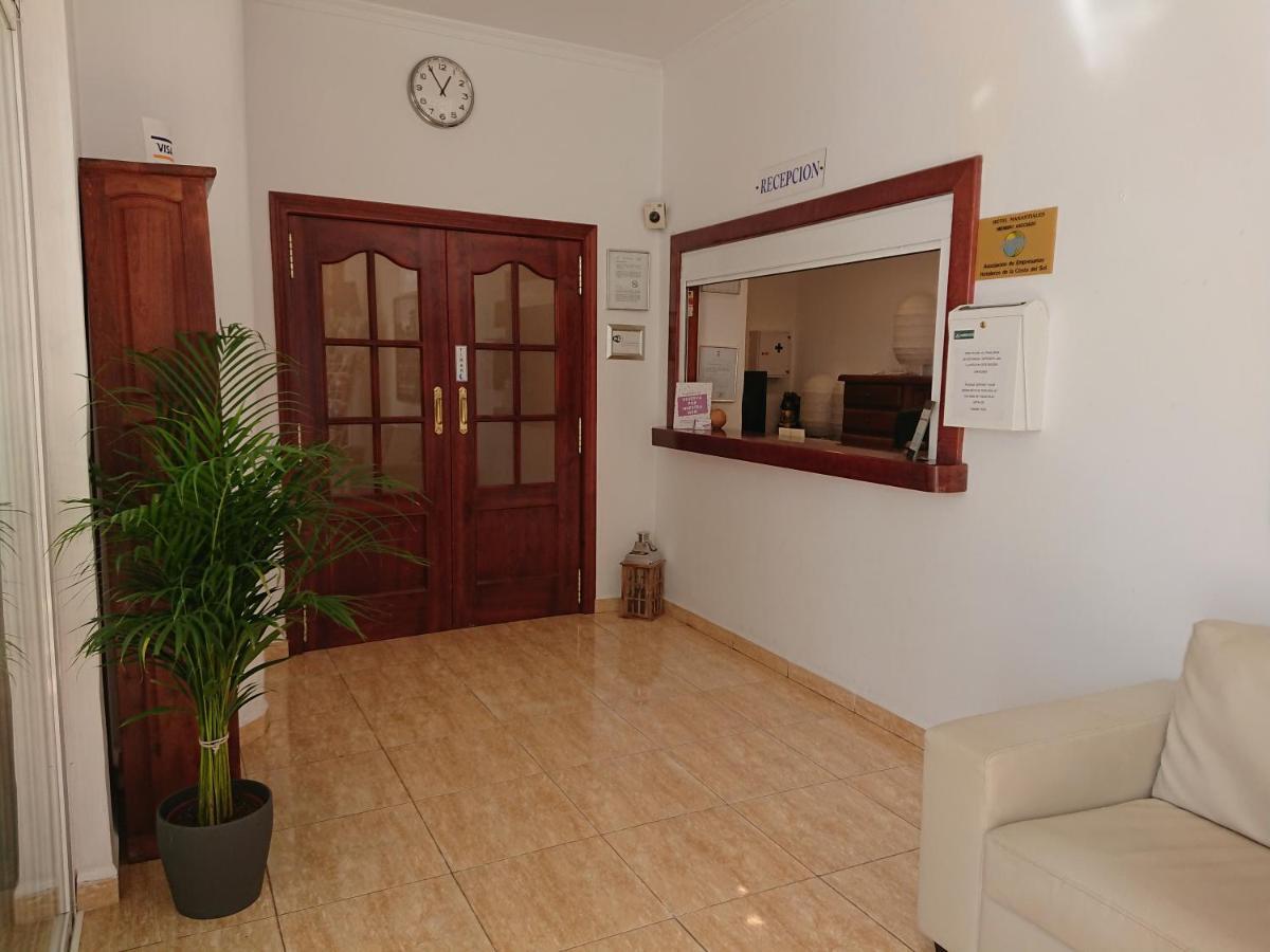 Hotel Manantiales Torremolinos Exteriér fotografie