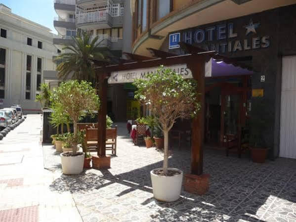 Hotel Manantiales Torremolinos Exteriér fotografie