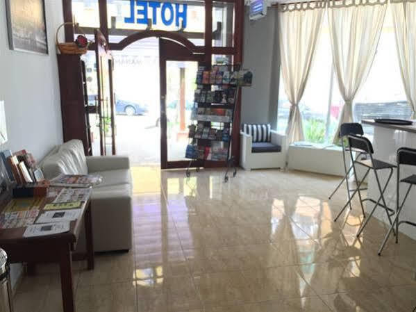 Hotel Manantiales Torremolinos Exteriér fotografie