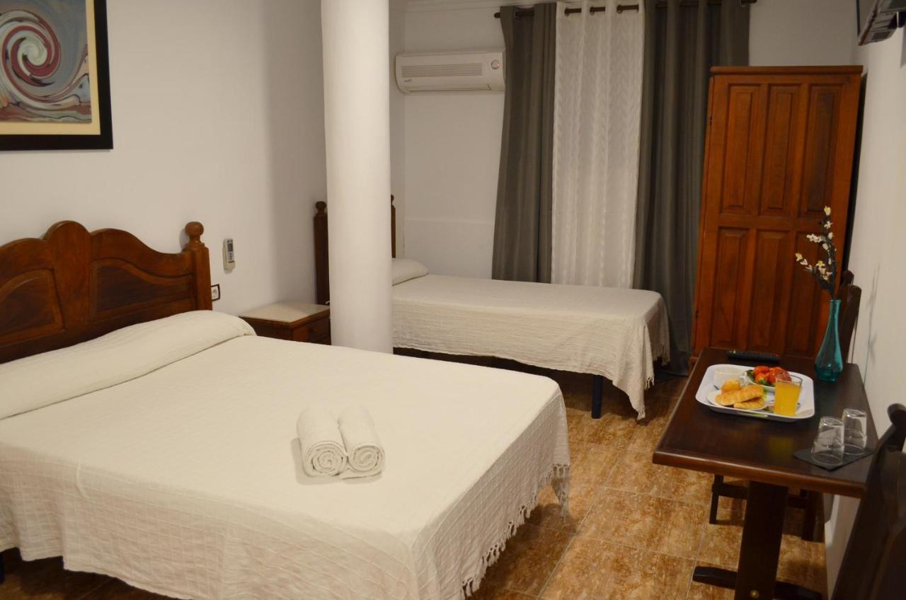 Hotel Manantiales Torremolinos Exteriér fotografie